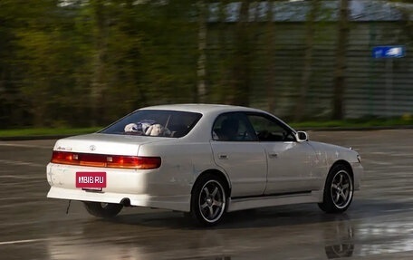 Toyota Chaser V рестайлинг, 1992 год, 570 000 рублей, 14 фотография