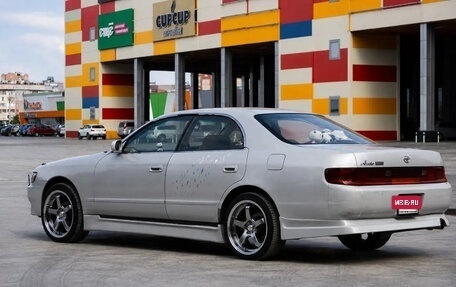 Toyota Chaser V рестайлинг, 1992 год, 570 000 рублей, 4 фотография