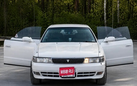 Toyota Chaser V рестайлинг, 1992 год, 570 000 рублей, 8 фотография