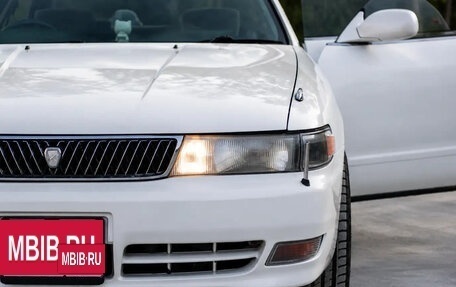 Toyota Chaser V рестайлинг, 1992 год, 570 000 рублей, 10 фотография
