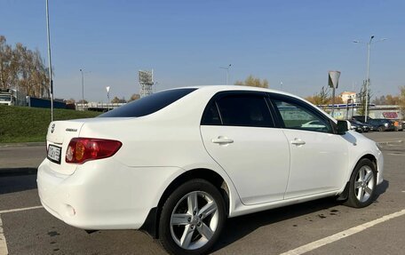 Toyota Corolla, 2008 год, 650 000 рублей, 6 фотография