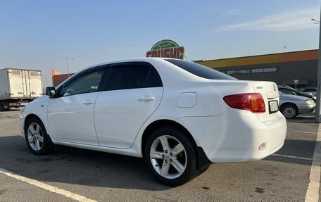 Toyota Corolla, 2008 год, 650 000 рублей, 5 фотография