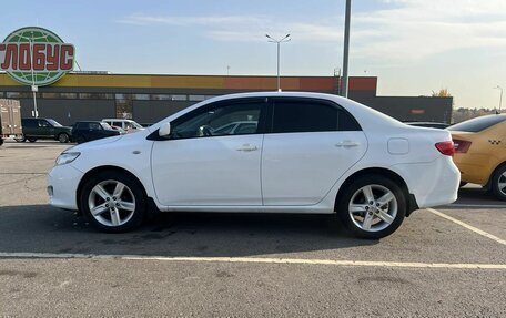 Toyota Corolla, 2008 год, 650 000 рублей, 8 фотография