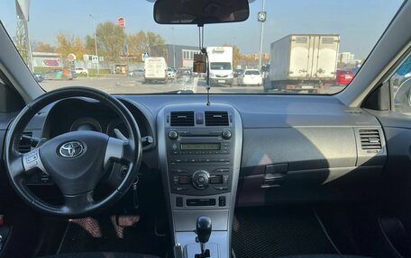 Toyota Corolla, 2008 год, 650 000 рублей, 10 фотография