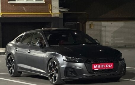 Audi S5, 2021 год, 6 000 000 рублей, 4 фотография