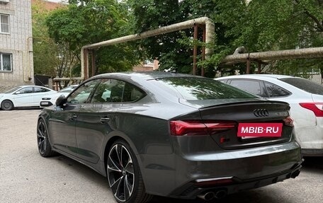 Audi S5, 2021 год, 6 000 000 рублей, 5 фотография