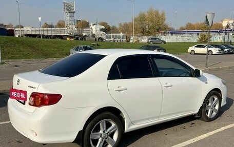 Toyota Corolla, 2008 год, 650 000 рублей, 4 фотография