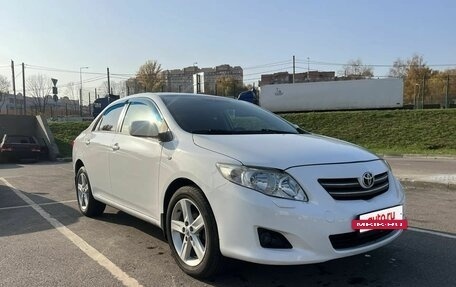 Toyota Corolla, 2008 год, 650 000 рублей, 7 фотография