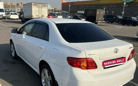 Toyota Corolla, 2008 год, 650 000 рублей, 9 фотография