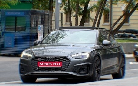 Audi S5, 2021 год, 6 000 000 рублей, 6 фотография