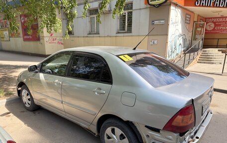 Toyota Corolla, 2004 год, 350 000 рублей, 6 фотография