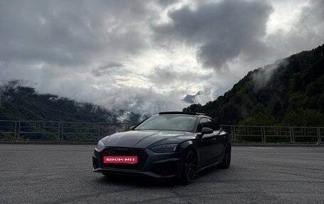 Audi S5, 2021 год, 6 000 000 рублей, 2 фотография