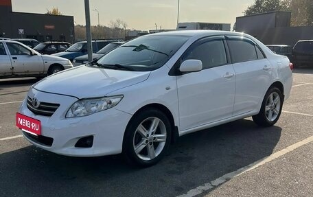 Toyota Corolla, 2008 год, 650 000 рублей, 3 фотография