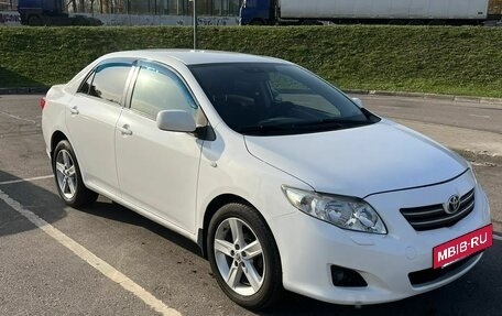 Toyota Corolla, 2008 год, 650 000 рублей, 2 фотография
