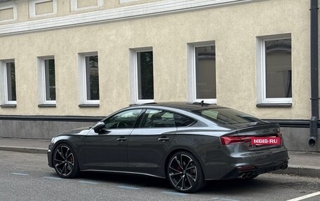 Audi S5, 2021 год, 6 000 000 рублей, 7 фотография