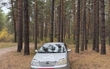 Toyota Corolla, 2004 год, 350 000 рублей, 2 фотография