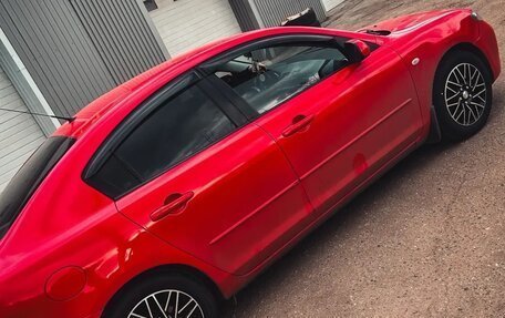 Mazda 3, 2007 год, 630 000 рублей, 2 фотография