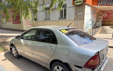 Toyota Corolla, 2004 год, 350 000 рублей, 5 фотография