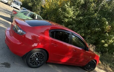 Mazda 3, 2007 год, 630 000 рублей, 3 фотография