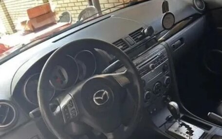 Mazda 3, 2007 год, 630 000 рублей, 10 фотография