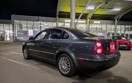 Volkswagen Passat B5+ рестайлинг, 2002 год, 450 000 рублей, 2 фотография