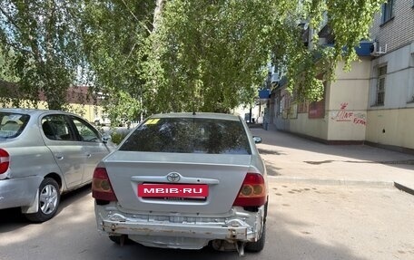 Toyota Corolla, 2004 год, 350 000 рублей, 3 фотография
