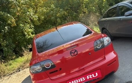 Mazda 3, 2007 год, 630 000 рублей, 4 фотография