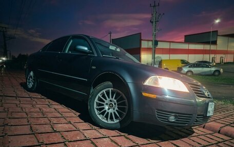 Volkswagen Passat B5+ рестайлинг, 2002 год, 450 000 рублей, 12 фотография