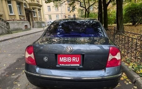 Volkswagen Passat B5+ рестайлинг, 2002 год, 450 000 рублей, 9 фотография