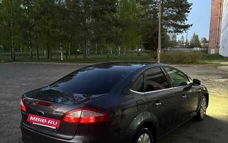 Ford Mondeo IV рестайлинг, 2010 год, 470 000 рублей, 3 фотография