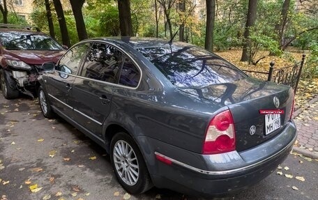 Volkswagen Passat B5+ рестайлинг, 2002 год, 450 000 рублей, 8 фотография
