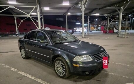 Volkswagen Passat B5+ рестайлинг, 2002 год, 450 000 рублей, 5 фотография