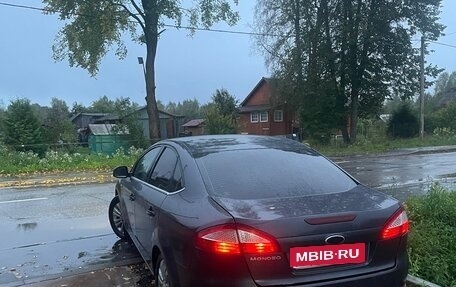 Ford Mondeo IV рестайлинг, 2010 год, 470 000 рублей, 9 фотография
