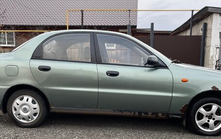 Chevrolet Lanos I, 2006 год, 150 000 рублей, 7 фотография