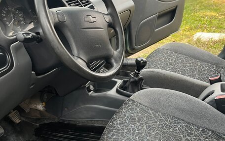 Chevrolet Lanos I, 2006 год, 150 000 рублей, 10 фотография