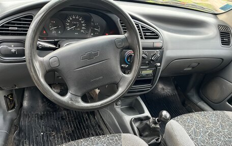 Chevrolet Lanos I, 2006 год, 150 000 рублей, 11 фотография