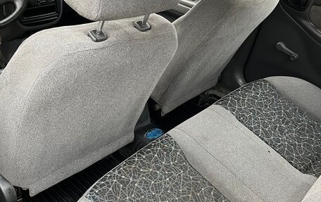 Chevrolet Lanos I, 2006 год, 150 000 рублей, 13 фотография