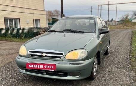 Chevrolet Lanos I, 2006 год, 150 000 рублей, 2 фотография