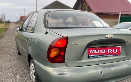 Chevrolet Lanos I, 2006 год, 150 000 рублей, 4 фотография