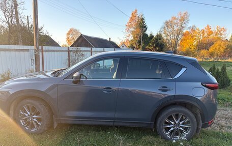 Mazda CX-5 II, 2022 год, 3 600 000 рублей, 2 фотография