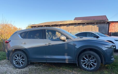 Mazda CX-5 II, 2022 год, 3 600 000 рублей, 6 фотография