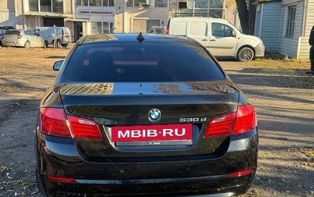 BMW 5 серия, 2010 год, 1 950 000 рублей, 5 фотография