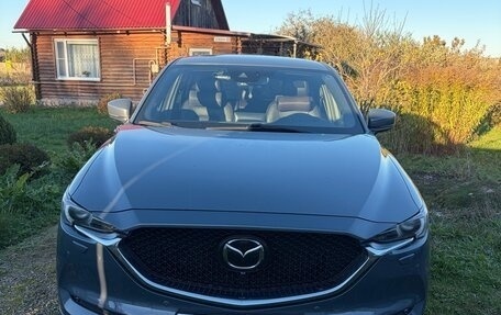 Mazda CX-5 II, 2022 год, 3 600 000 рублей, 8 фотография