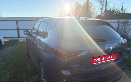 Mazda CX-5 II, 2022 год, 3 600 000 рублей, 3 фотография