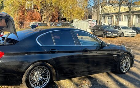 BMW 5 серия, 2010 год, 1 950 000 рублей, 11 фотография