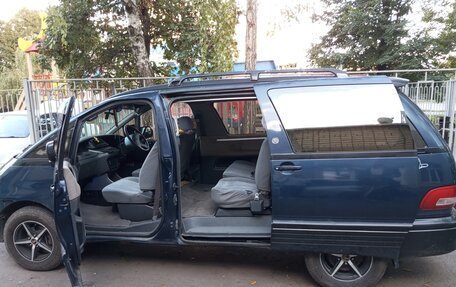 Toyota Estima III рестайлинг -2, 1995 год, 650 000 рублей, 3 фотография