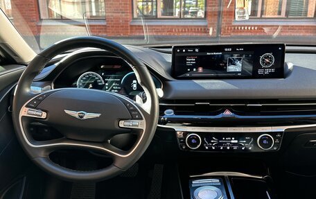 Genesis G80, 2021 год, 4 600 000 рублей, 6 фотография