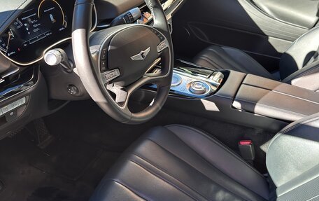 Genesis G80, 2021 год, 4 600 000 рублей, 7 фотография