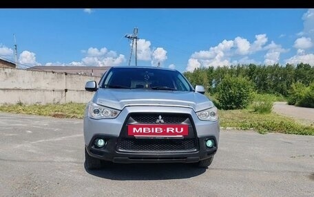 Mitsubishi ASX I рестайлинг, 2011 год, 950 000 рублей, 2 фотография