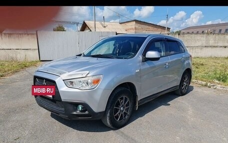 Mitsubishi ASX I рестайлинг, 2011 год, 950 000 рублей, 3 фотография